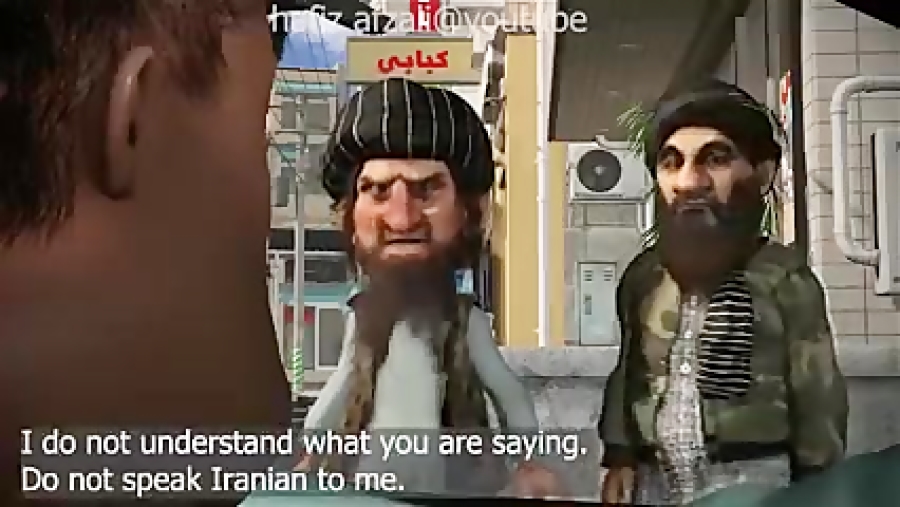آدم خان در ایران - فیلم جدید آدم خان