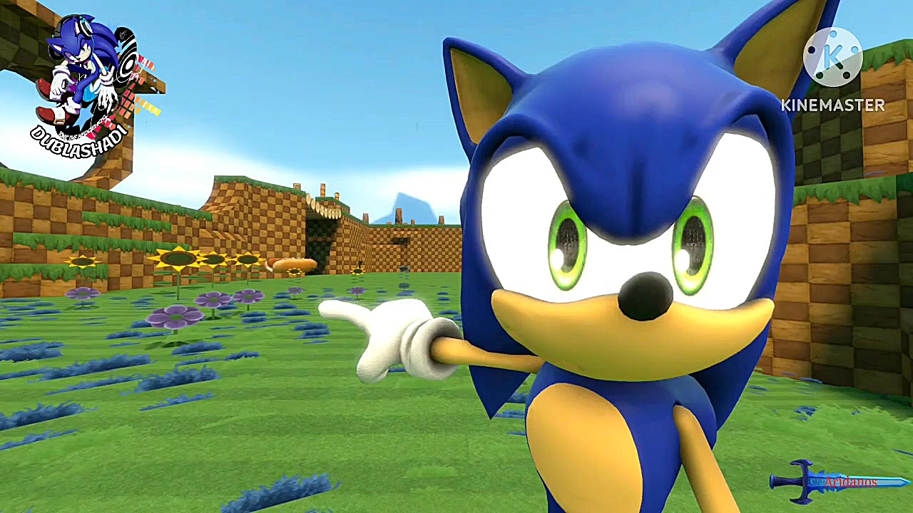 مرگ سونیک و تیلز بخاطر چیلی دا...