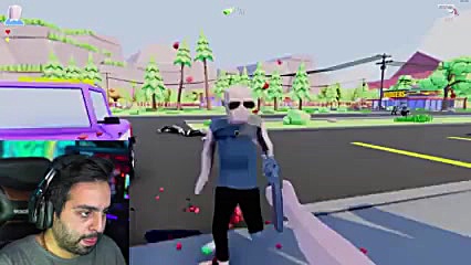 ویدیو علی کامیکس