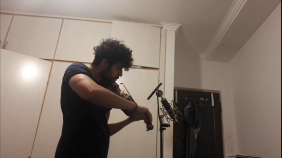 آهنگ دیوونه از شروین حاجی آقاپ...