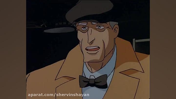 بتمن مجموعه کارونی: روح خاکستر...