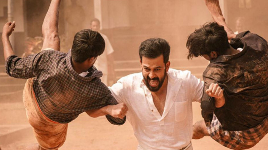 فیلم هندی ببر Kaduva 2022 زیرن...