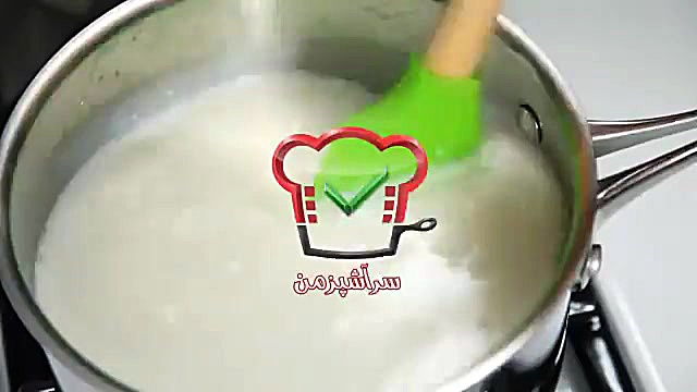 آموزش آشپزی طرز تهیه شیر برنج