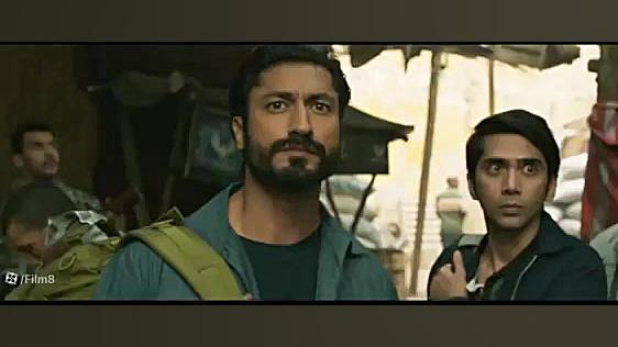 فیلم هندی جدید عاشقانه جنگی دو...