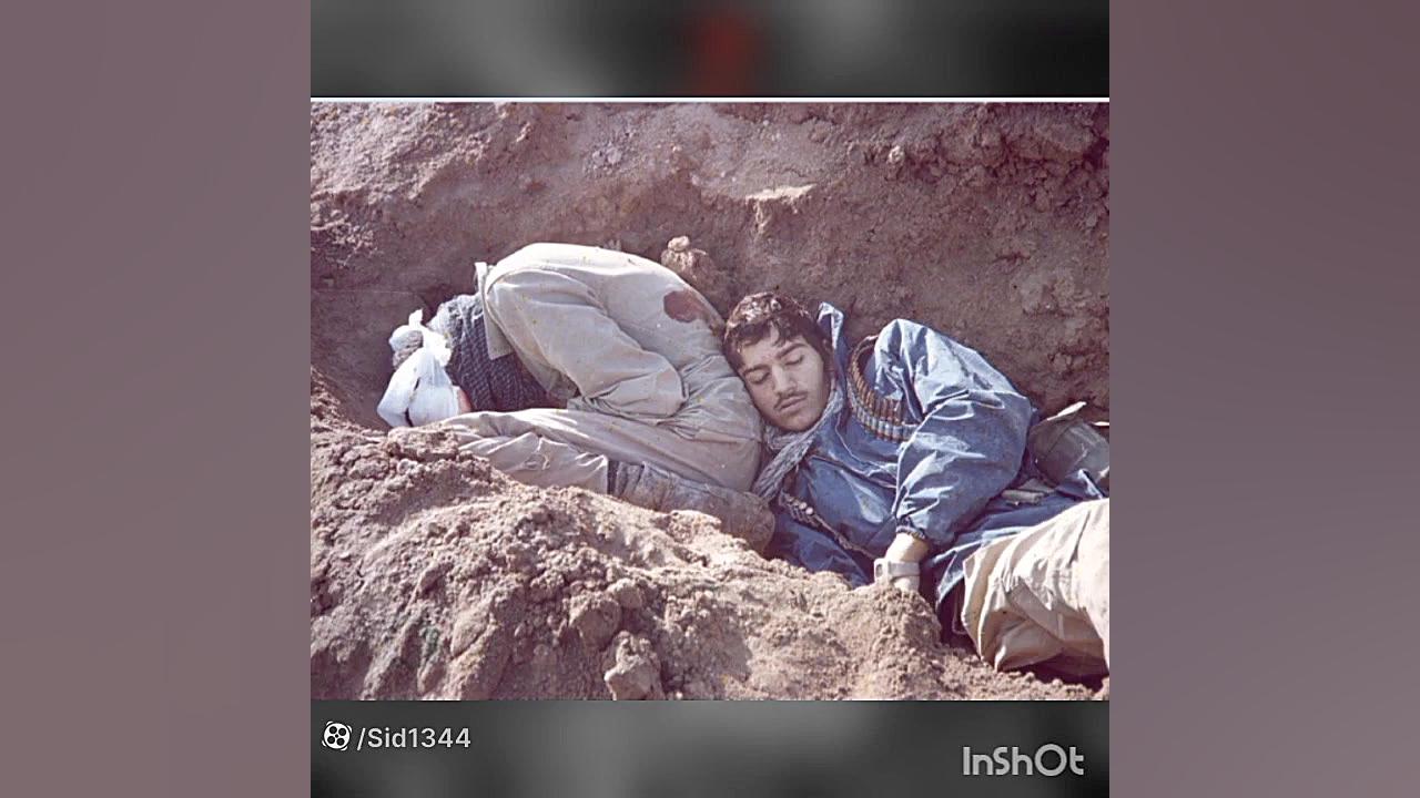 Martyrs of Love به یاد همه شهی...