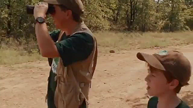 آهنگ دایناسورها می آیند!! تی ر...