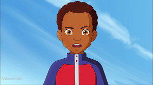 کارتون آموزش زبان انگلیسی Lass...