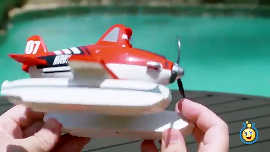 هواپیماها آتش نشانی و نجات اسک...