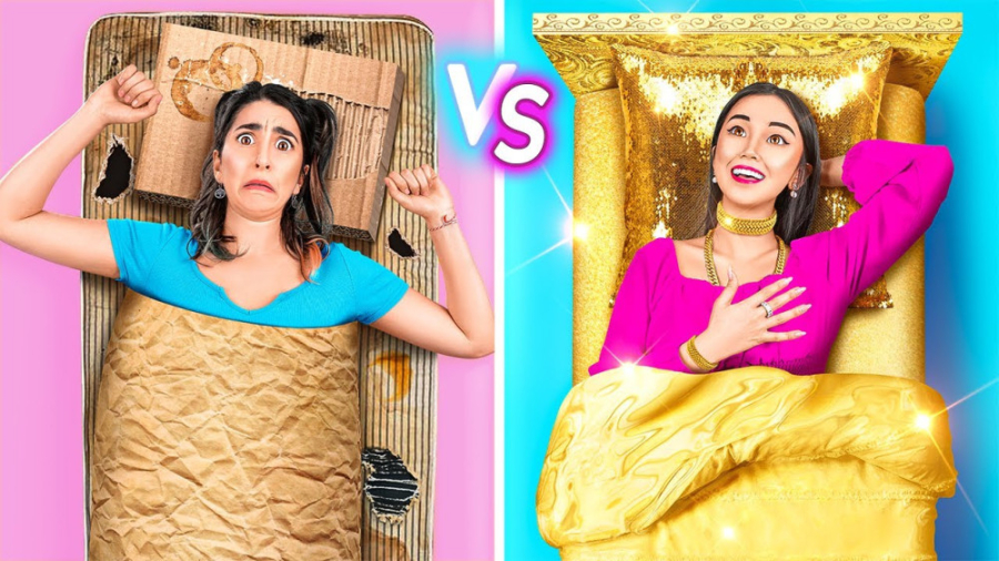 چالش ها و موقعیت های خنده دار...