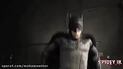 نبرد بتمن علیه ددپول