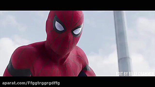 نبرد ددپول علیه مرد عنکبوتی