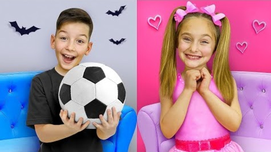 برنامه کودک ساشا  چالش رنگ صور...