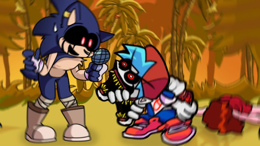 انیمیشن کمدی سونیک اکس  بی اف...