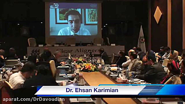 نهمین نشست علمی انجمن ارتودنسی...