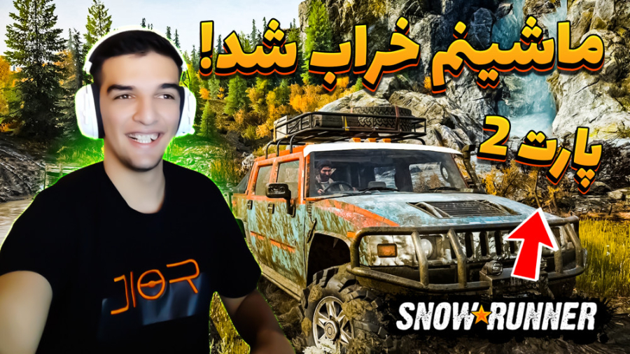 رانندگی خطرناک در جاده های کوه...