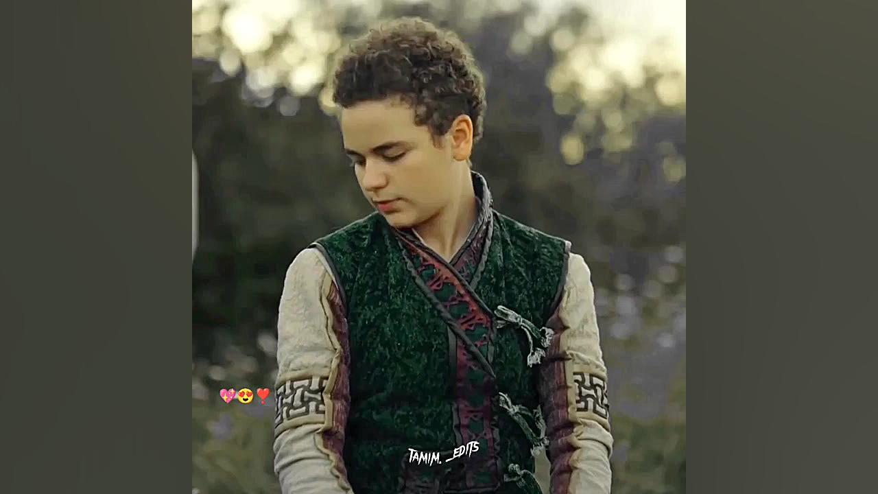 عثمان بیگ و اورهان و علاالدین