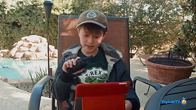 فرار از چالش دایناسور غول پیکر...