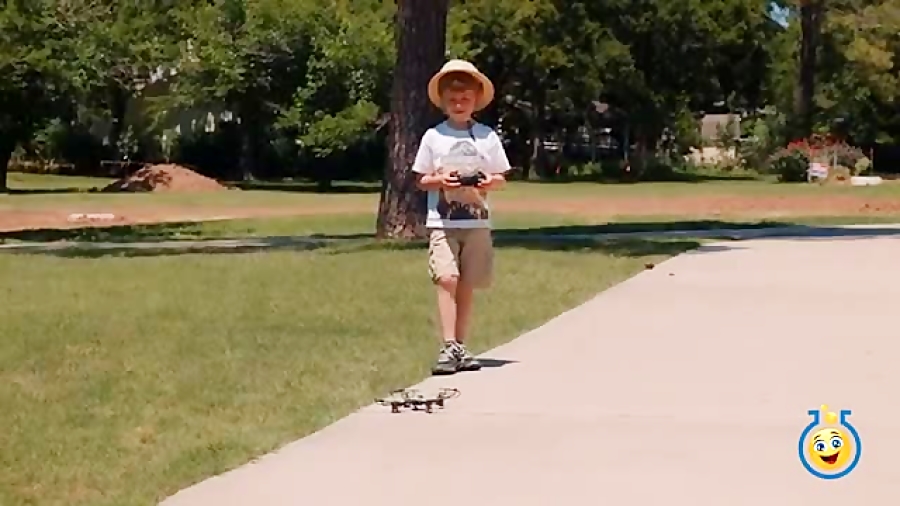 پهپاد تی رکس با آرون پارکبان،...