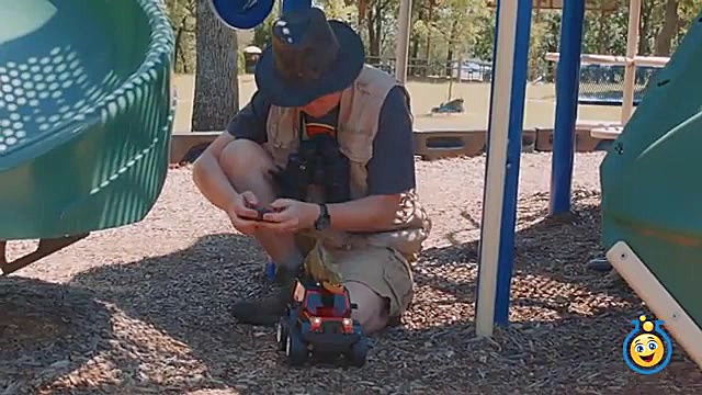 پهپاد تی رکس با آرون پارکبان،...