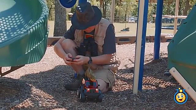 پهپاد تی رکس با آرون پارکبان،...