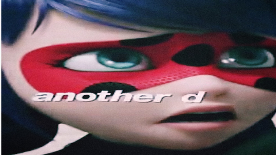 میکس غمگین از مرینت و لیدی باگ