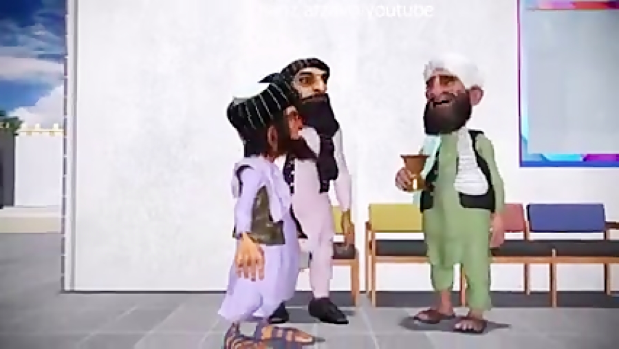 آدم خان در ارگ قسمت اول | فیلم جدید آدم خان