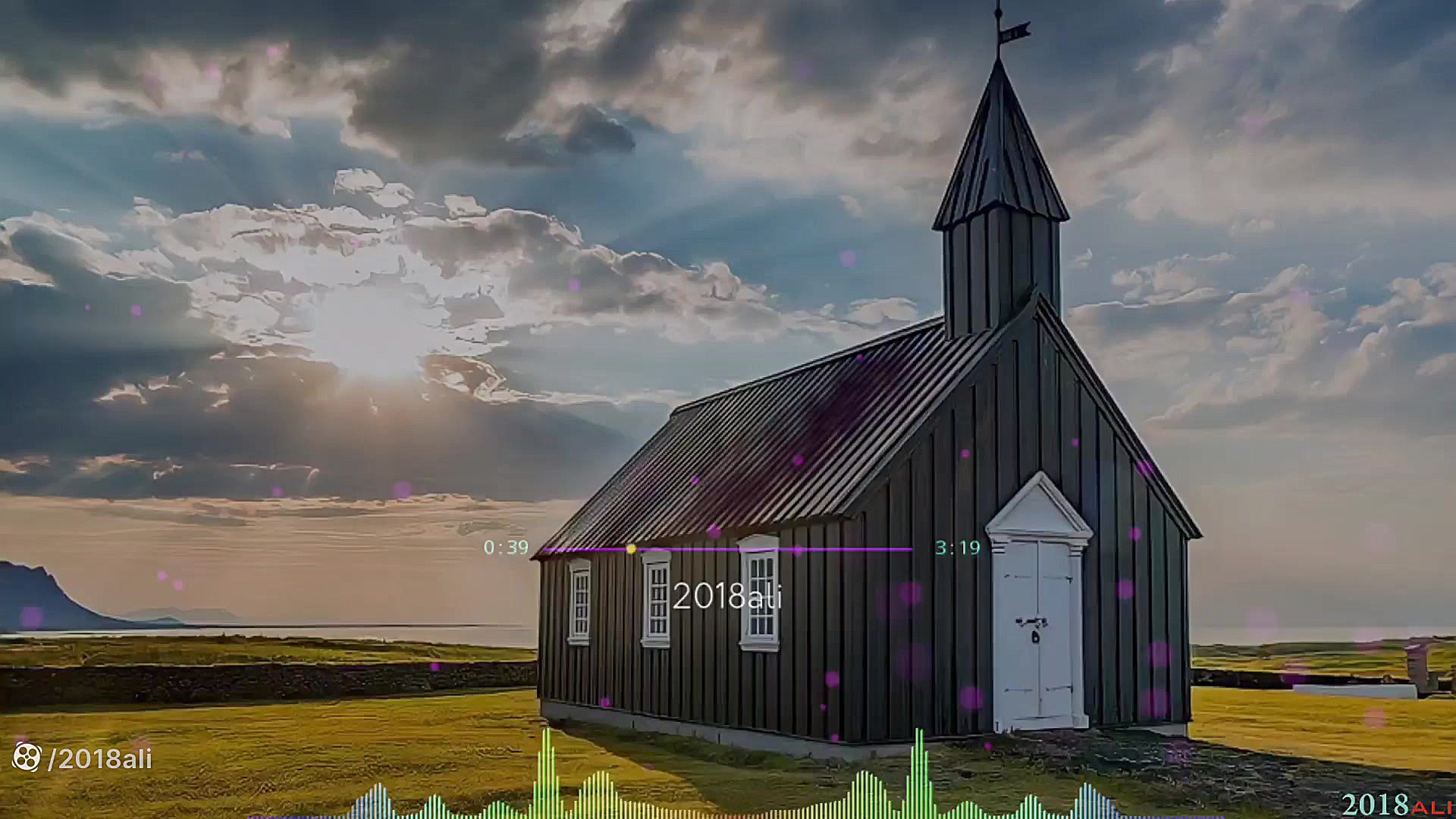 آهنگ کلیسا خیلی قشنگ حتما ببین...