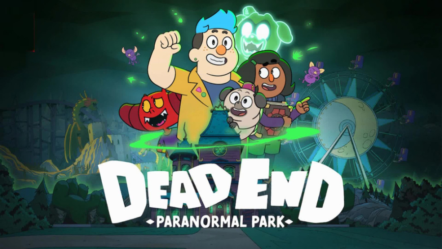 بن بست: پارک فراطبیعی  فصل ۱ ق...