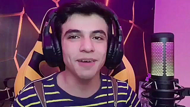 ویدیو علی کامیکس