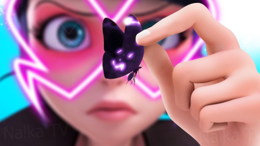 لیدیباگ اکوما 8  میراکلس 5 ساخ...