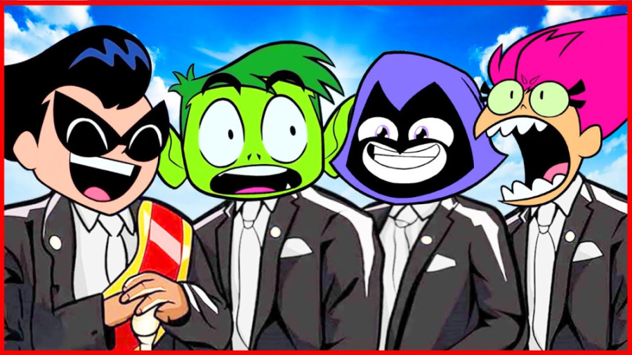 میکس کمدی کافن دنس  تایتانهای...