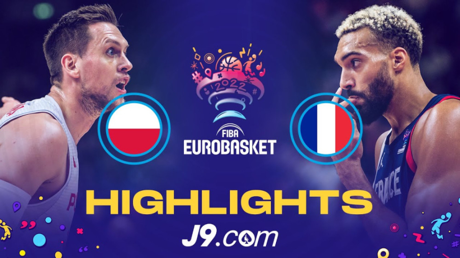 فرانسه 95 54 لهستان | خلاصه با...