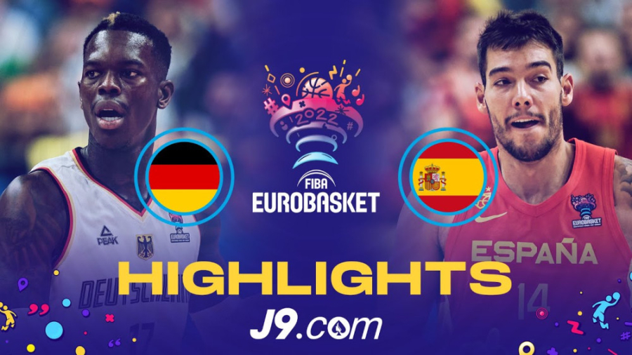 اسپانیا 96 91 آلمان | خلاصه با...