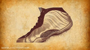 آخرین کتونی های اسپرت نایک و آ...