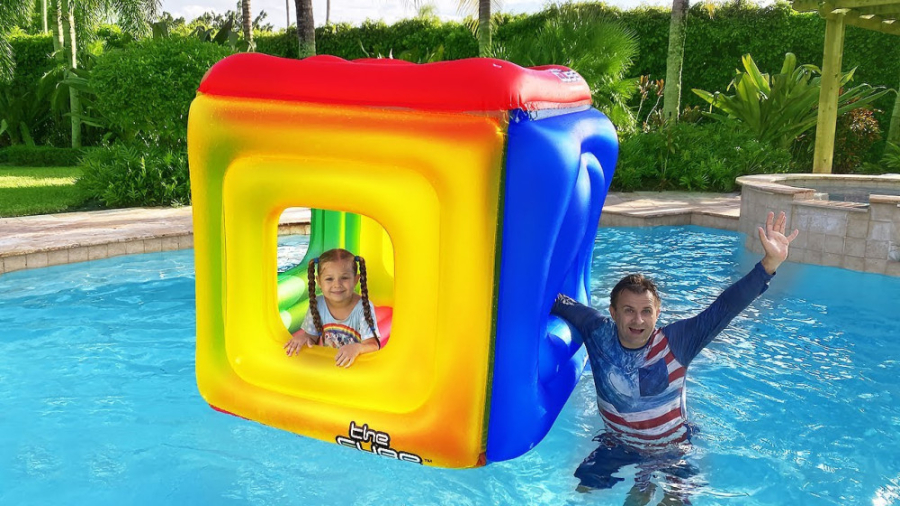 برنامه کودک دیانا و روما  اسبا...