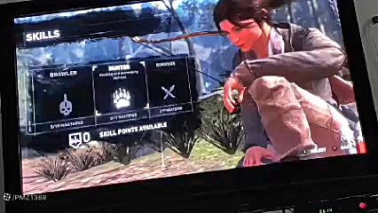 تام رایدر ۲ پارت سوم نصف مرحله...