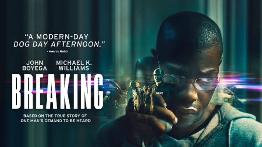 فیلم سینمایی شکستن Breaking 2022 زیرنویس فارسی زمان6002ثانیه