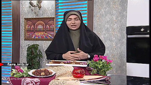 آموزش پخت " حلوای سیاه &q...