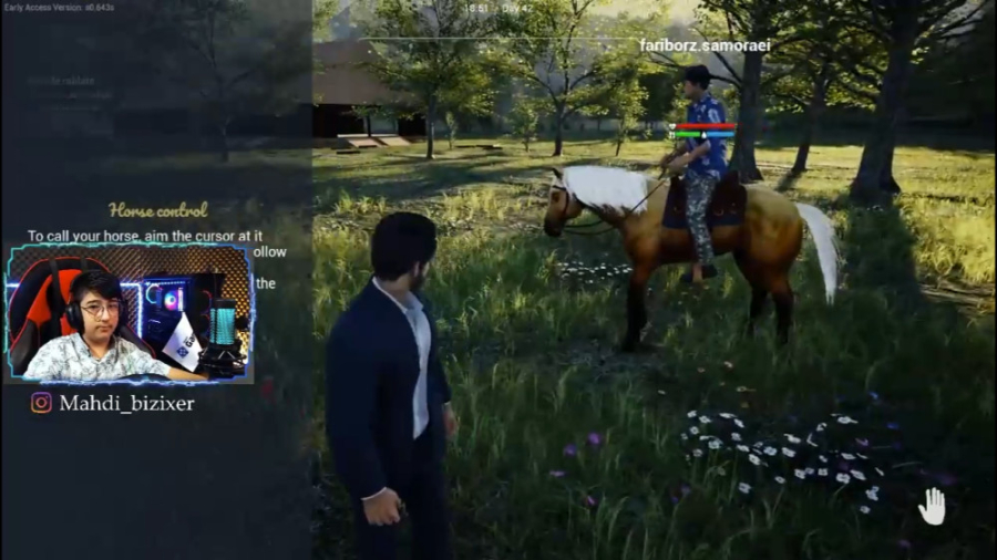 زندگی روستایی آنلاین (81) فریب...