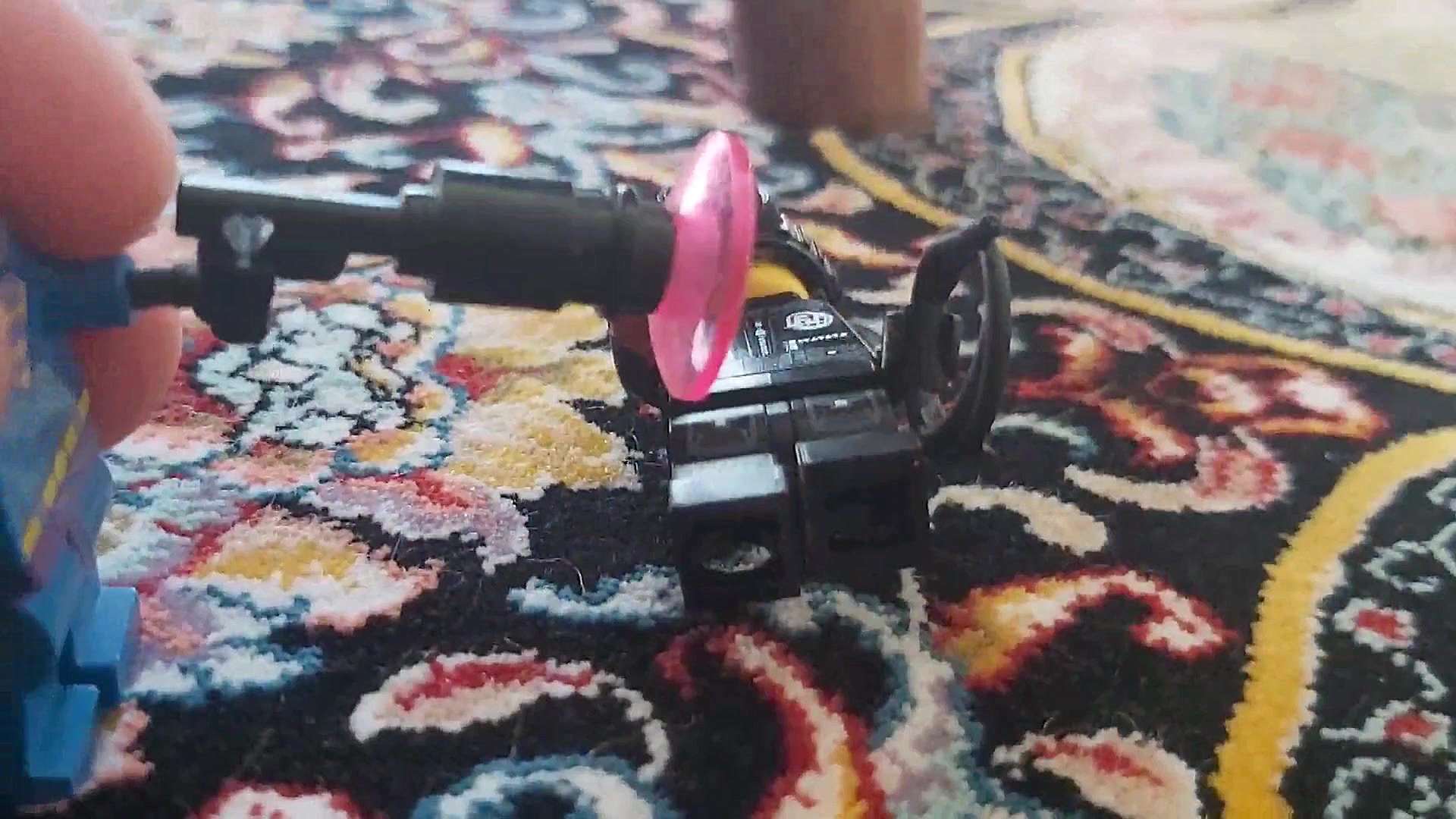 فیلم واریو پارت سوم