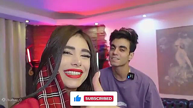 پست یوتیوب دیانا رحیمی و ارسلا...