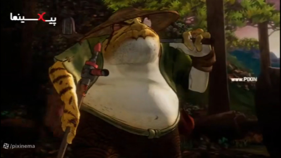 انیمیشن کوتاه &quot;سامورایی،ق...