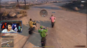 GTA آنلاین (35) | عملیات خطرنا...