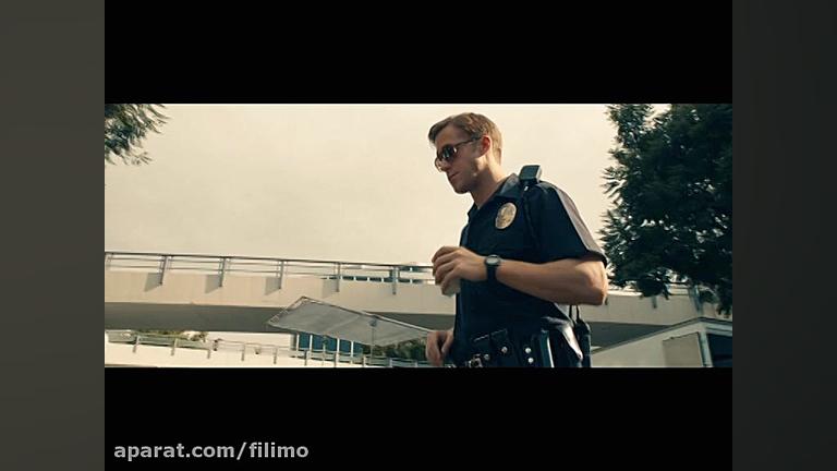 آنونس فیلم سینمایی راندن