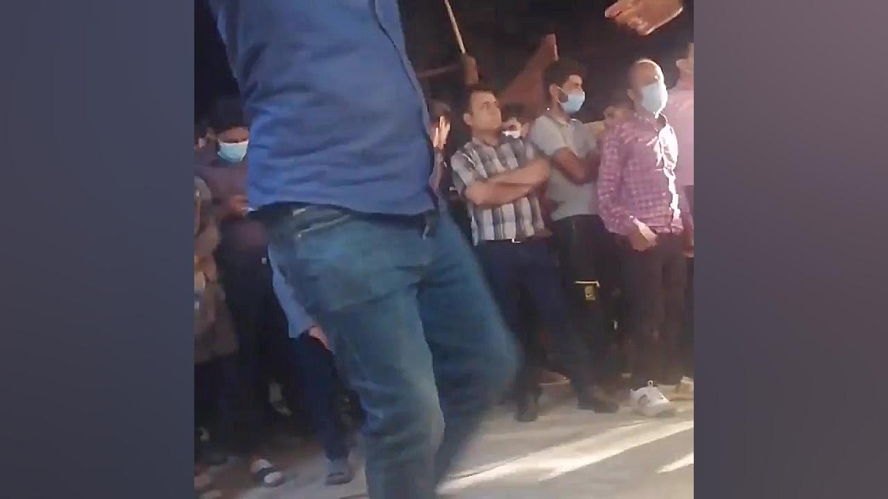 خوانده مهدی چمک عروسی کهرویه ا...