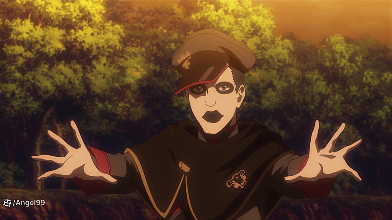 انیمه شبدر سیاه فصل اول قسمت ۱...