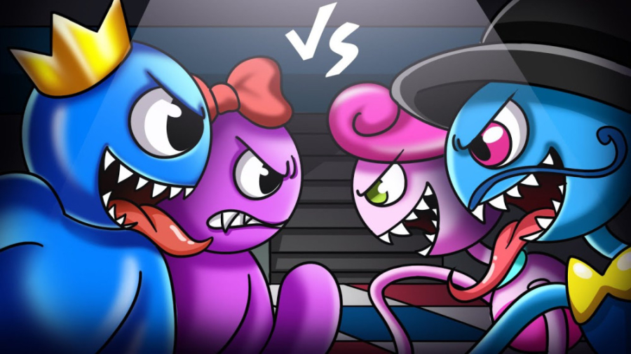 کارتون ترکیبی رینبو فرندز  پاپ...