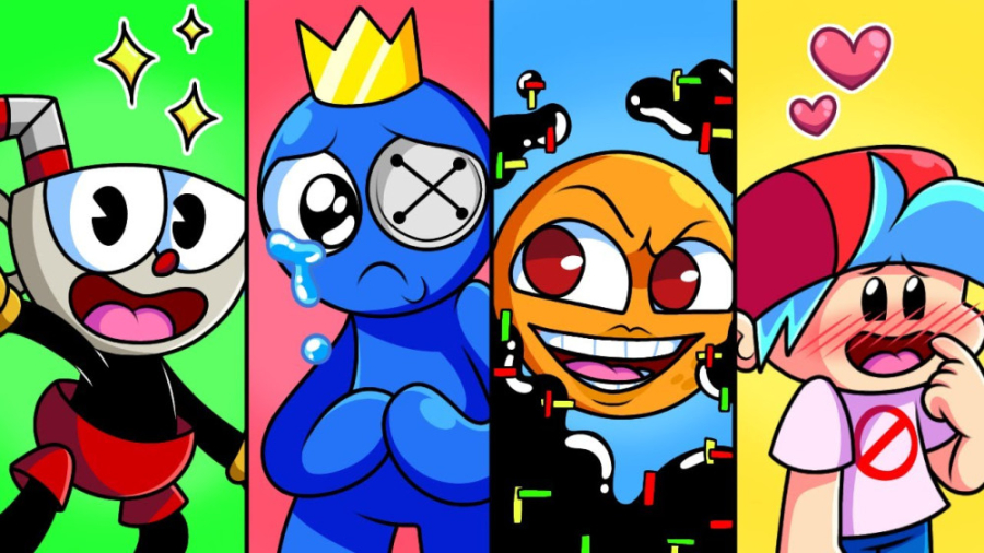 7 قسمت بهترینهای انیمیشن ترکیب...