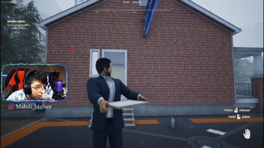 زندگی روستایی آنلاین (82) لواز...