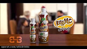 شیر نارگیل عالیس